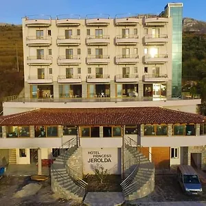 Princess Jerolda Отель